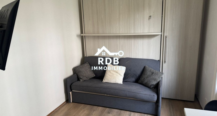 Studio de 15m2 à Genève 1208 image 2