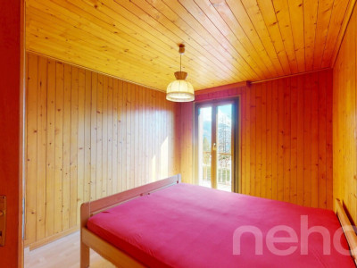 Charmant chalet avec vaste terrain et vue imprenable à Savièse image 10