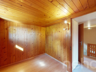 Charmant chalet avec vaste terrain et vue imprenable à Savièse image 11