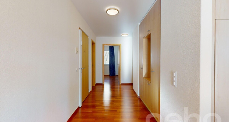 Magnifique Appartement avec Vue à Venthône image 11