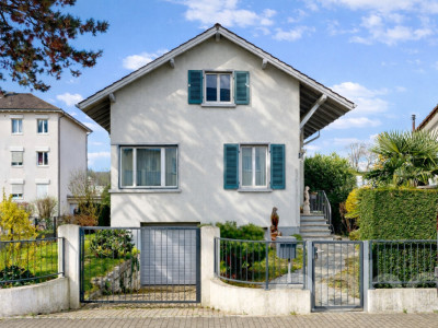 Charmantes Einfamilienhaus mit Garten in toller Lage von Pratteln image 1