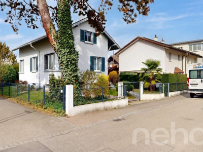 Charmantes Einfamilienhaus mit Garten in toller Lage von Pratteln image 2