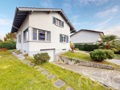 Charmantes Einfamilienhaus mit Garten in toller Lage von Pratteln image 3