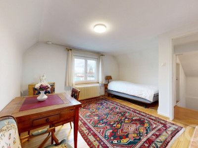 Charmantes Einfamilienhaus mit Garten in toller Lage von Pratteln image 9