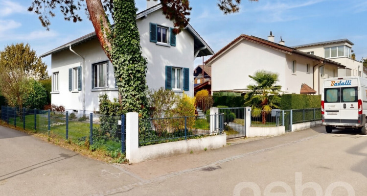 Charmantes Einfamilienhaus mit Garten in toller Lage von Pratteln image 2