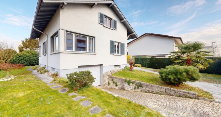 Charmantes Einfamilienhaus mit Garten in toller Lage von Pratteln image 3