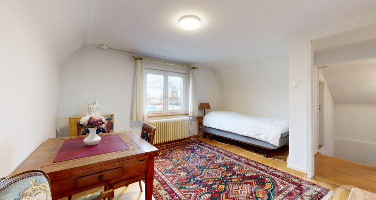 Charmantes Einfamilienhaus mit Garten in toller Lage von Pratteln image 9