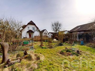 Charmantes 7.5-Zimmerhaus auf grossem Grundstück mit viel Potenzial image 11