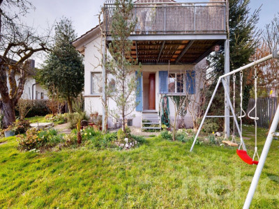 Charmantes 7.5-Zimmerhaus auf grossem Grundstück mit viel Potenzial image 12