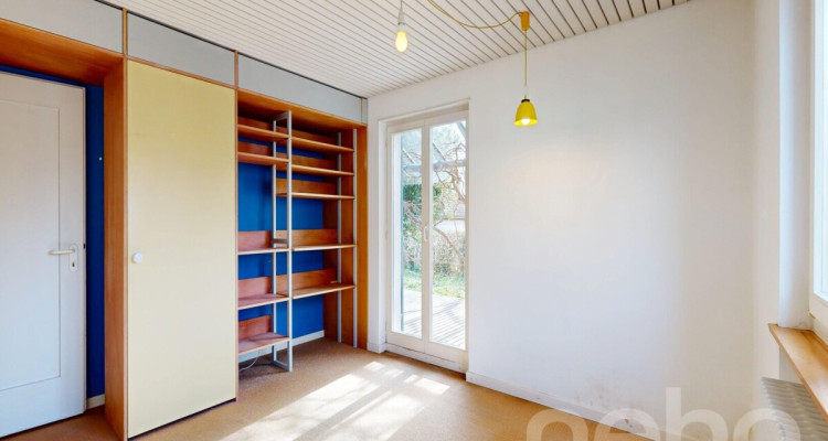 Charmantes 7.5-Zimmerhaus auf grossem Grundstück mit viel Potenzial image 4