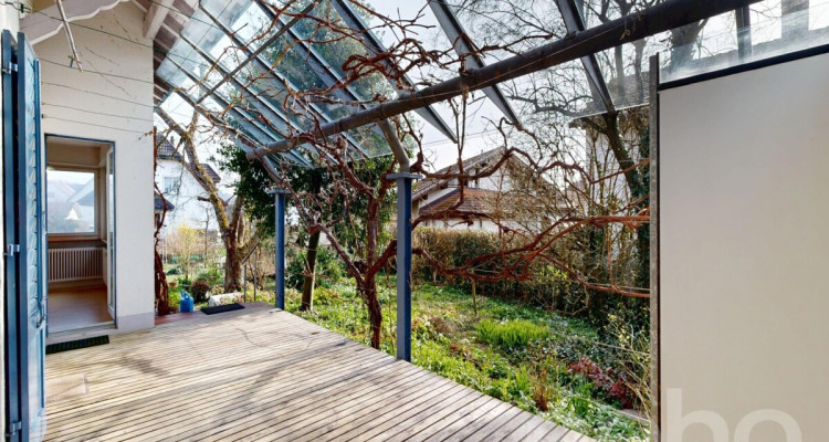 Charmantes 7.5-Zimmerhaus auf grossem Grundstück mit viel Potenzial image 8