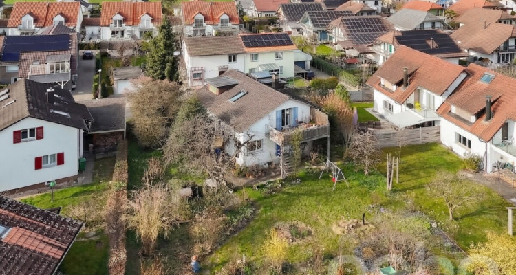 Charmantes 7.5-Zimmerhaus auf grossem Grundstück mit viel Potenzial image 10