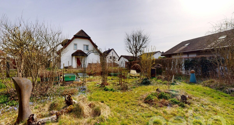 Charmantes 7.5-Zimmerhaus auf grossem Grundstück mit viel Potenzial image 11