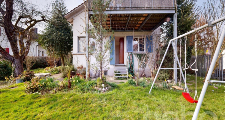 Charmantes 7.5-Zimmerhaus auf grossem Grundstück mit viel Potenzial image 12