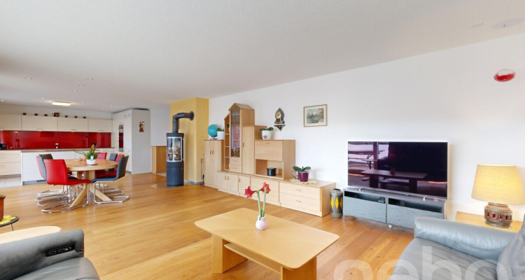 Modern, hell und zentral gelegen mit schöner Weitsicht image 3