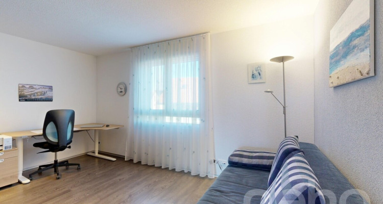 Modern, hell und zentral gelegen mit schöner Weitsicht image 7