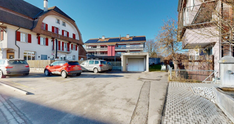 Modern, hell und zentral gelegen mit schöner Weitsicht image 12