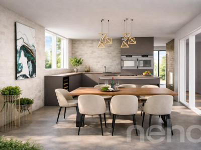 Magnifique villa avec vue 180° sur la plaine du Rhône ! image 1