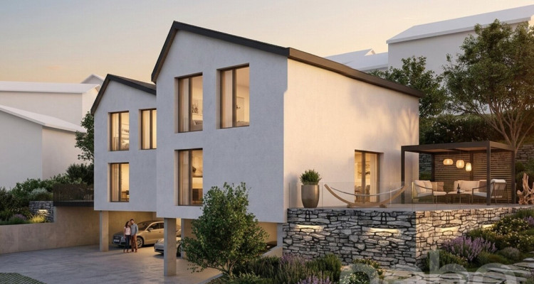 Magnifique villa avec vue 180° sur la plaine du Rhône ! image 4