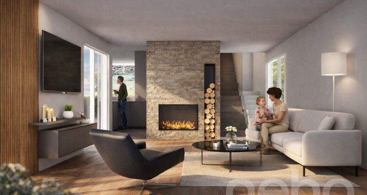 Magnifique villa avec vue 180° sur la plaine du Rhône ! image 5