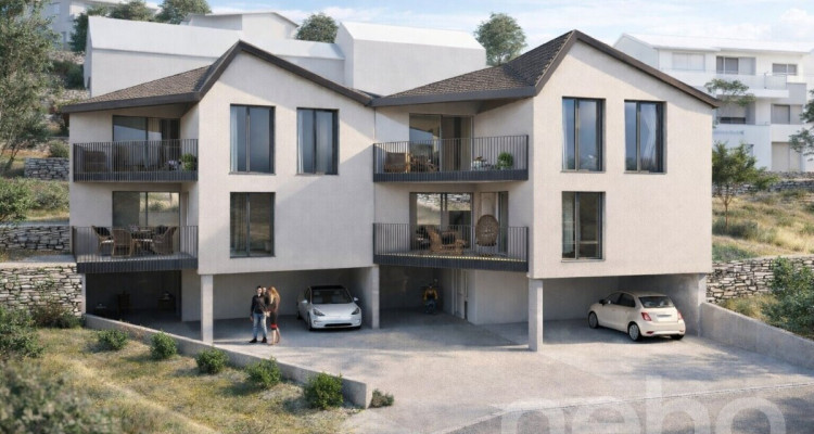 Magnifique villa avec vue 180° sur la plaine du Rhône ! image 5