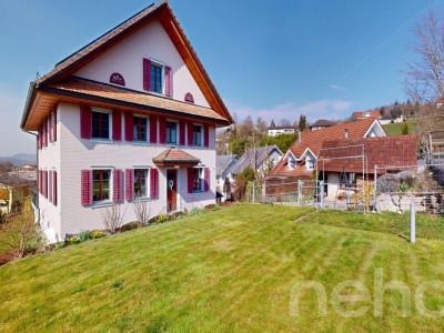 Liebhaberobjekt mit Charme, viel Platz und moderner Technik image 2