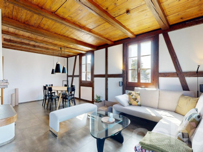 Liebhaberobjekt mit Charme, viel Platz und moderner Technik image 3