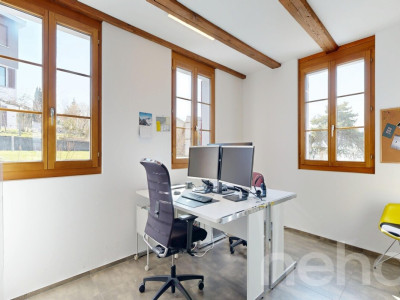 Liebhaberobjekt mit Charme, viel Platz und moderner Technik image 11