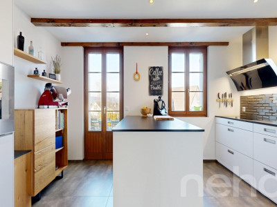 Liebhaberobjekt mit Charme, viel Platz und moderner Technik image 3
