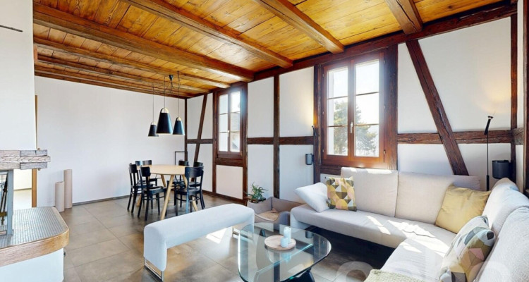 Liebhaberobjekt mit Charme, viel Platz und moderner Technik image 3