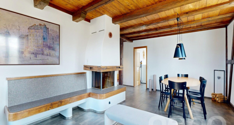 Liebhaberobjekt mit Charme, viel Platz und moderner Technik image 4