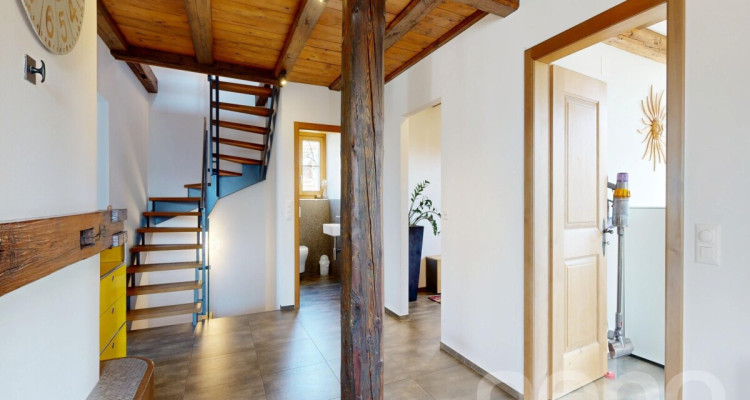 Liebhaberobjekt mit Charme, viel Platz und moderner Technik image 7