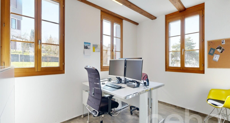 Liebhaberobjekt mit Charme, viel Platz und moderner Technik image 11