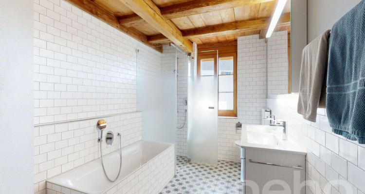 Liebhaberobjekt mit Charme, viel Platz und moderner Technik image 8