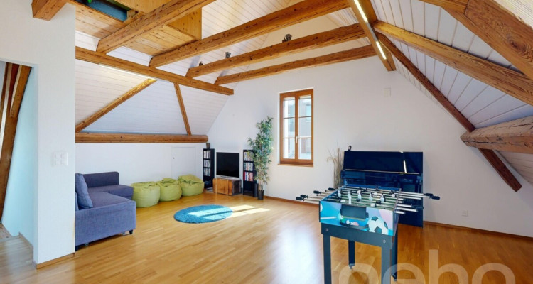 Liebhaberobjekt mit Charme, viel Platz und moderner Technik image 9