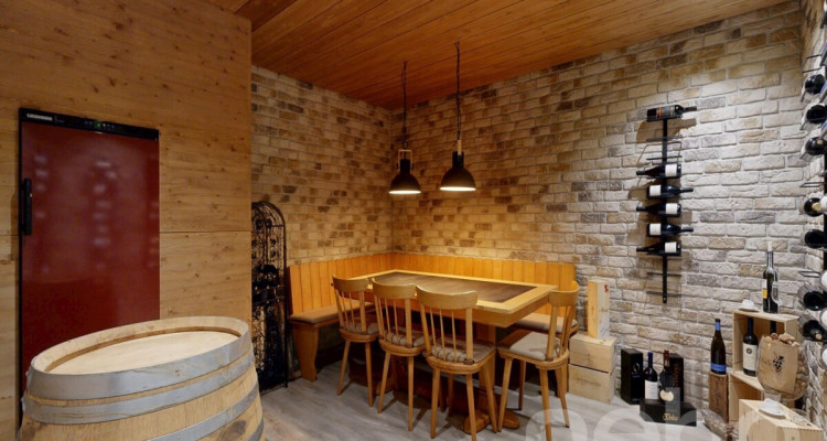 Liebhaberobjekt mit Charme, viel Platz und moderner Technik image 11