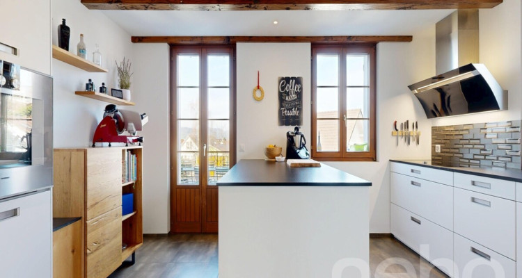 Liebhaberobjekt mit Charme, viel Platz und moderner Technik image 3