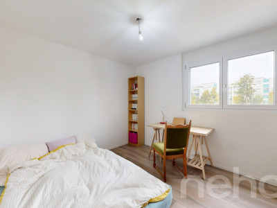 Attique lumineux plein sud, cadre paisible entre ville et campagne image 4