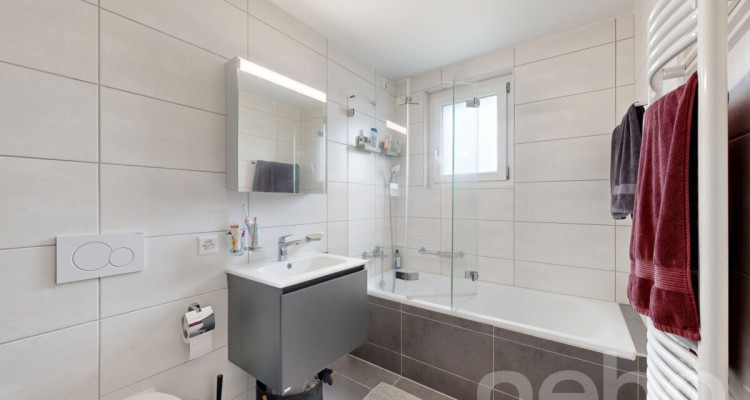 Attique lumineux plein sud, cadre paisible entre ville et campagne image 5