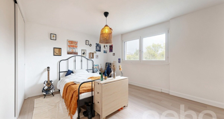 Attique lumineux plein sud, cadre paisible entre ville et campagne image 8