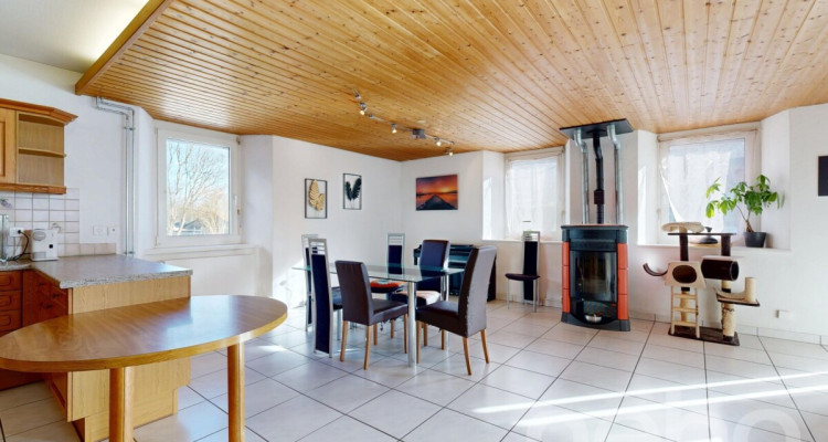 Maison familiale lumineuse avec fort potentiel image 5