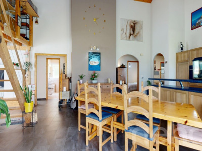 Saillon - Villa familiale, grand jardin et potentiel dagrandissement image 2