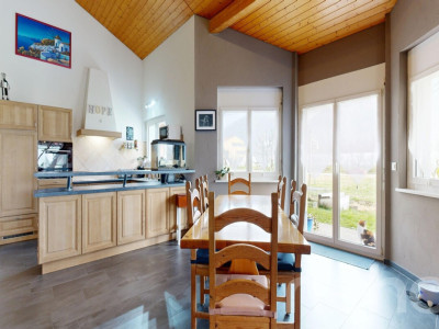 Saillon - Villa familiale, grand jardin et potentiel dagrandissement image 3