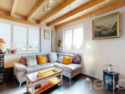 Saillon - Villa familiale, grand jardin et potentiel dagrandissement image 4