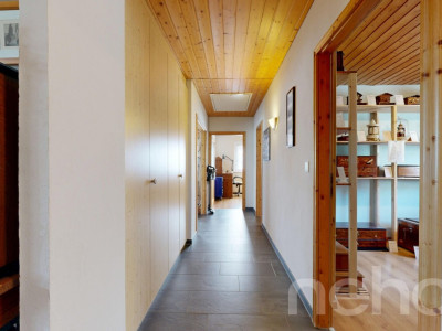 Saillon - Villa familiale, grand jardin et potentiel dagrandissement image 10