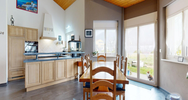 Saillon - Villa familiale, grand jardin et potentiel dagrandissement image 3