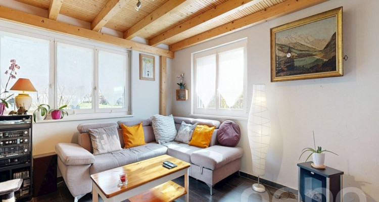 Saillon - Villa familiale, grand jardin et potentiel dagrandissement image 4