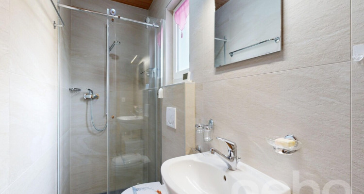 Saillon - Villa familiale, grand jardin et potentiel dagrandissement image 7