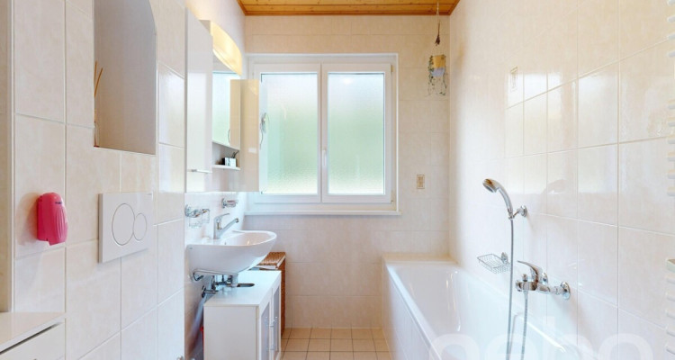 Saillon - Villa familiale, grand jardin et potentiel dagrandissement image 8