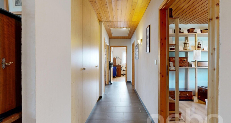 Saillon - Villa familiale, grand jardin et potentiel dagrandissement image 10